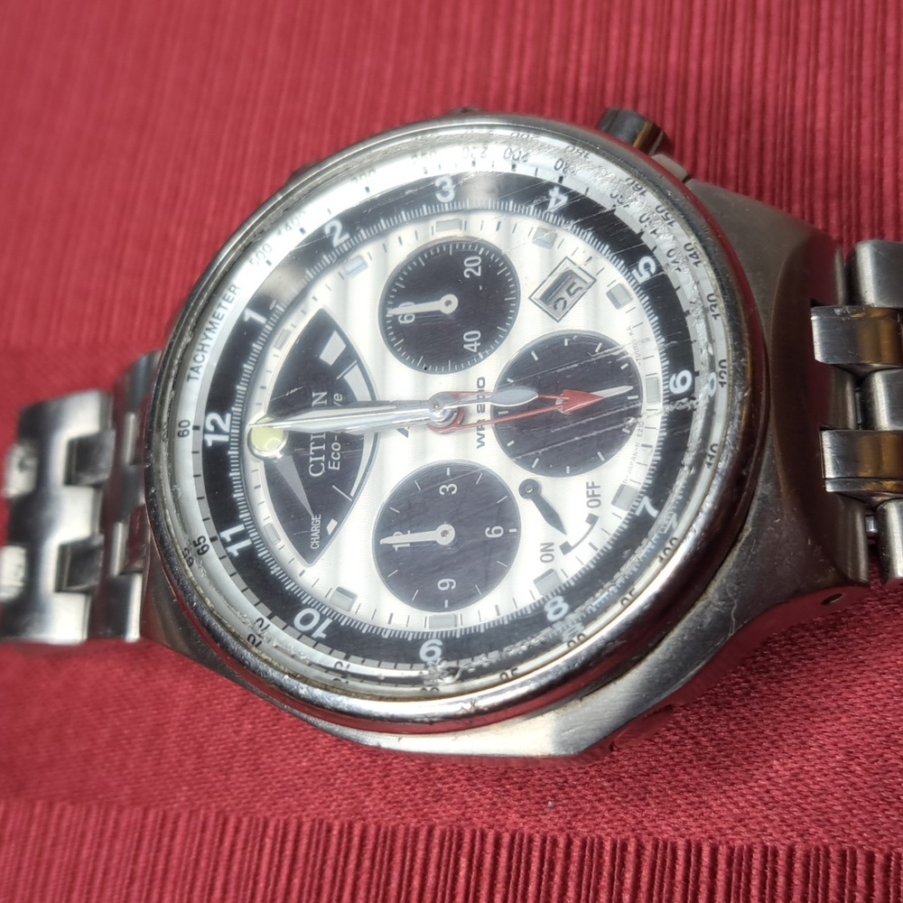 Citizen caliber 2100